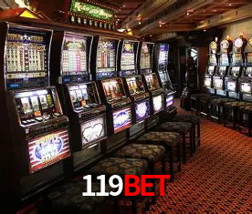 A Revolução dos Aplicativos de Jogos no 119BET