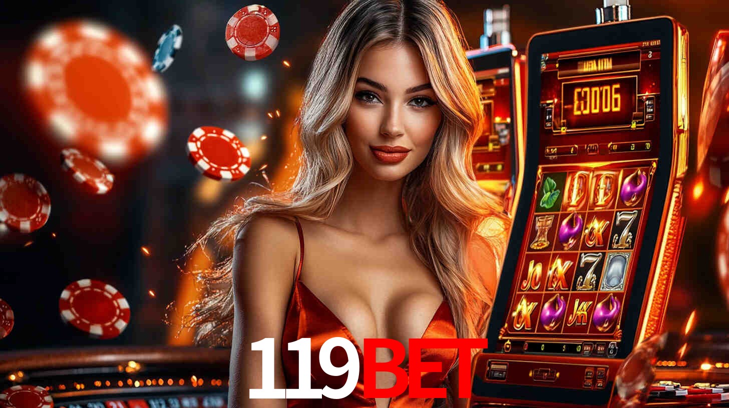 119BET - Cassino Começa Aqui - 119BET.COM