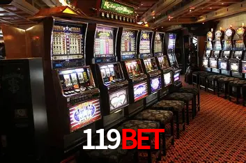 Apostas Esportivas na 119BET: Um Guia Completo