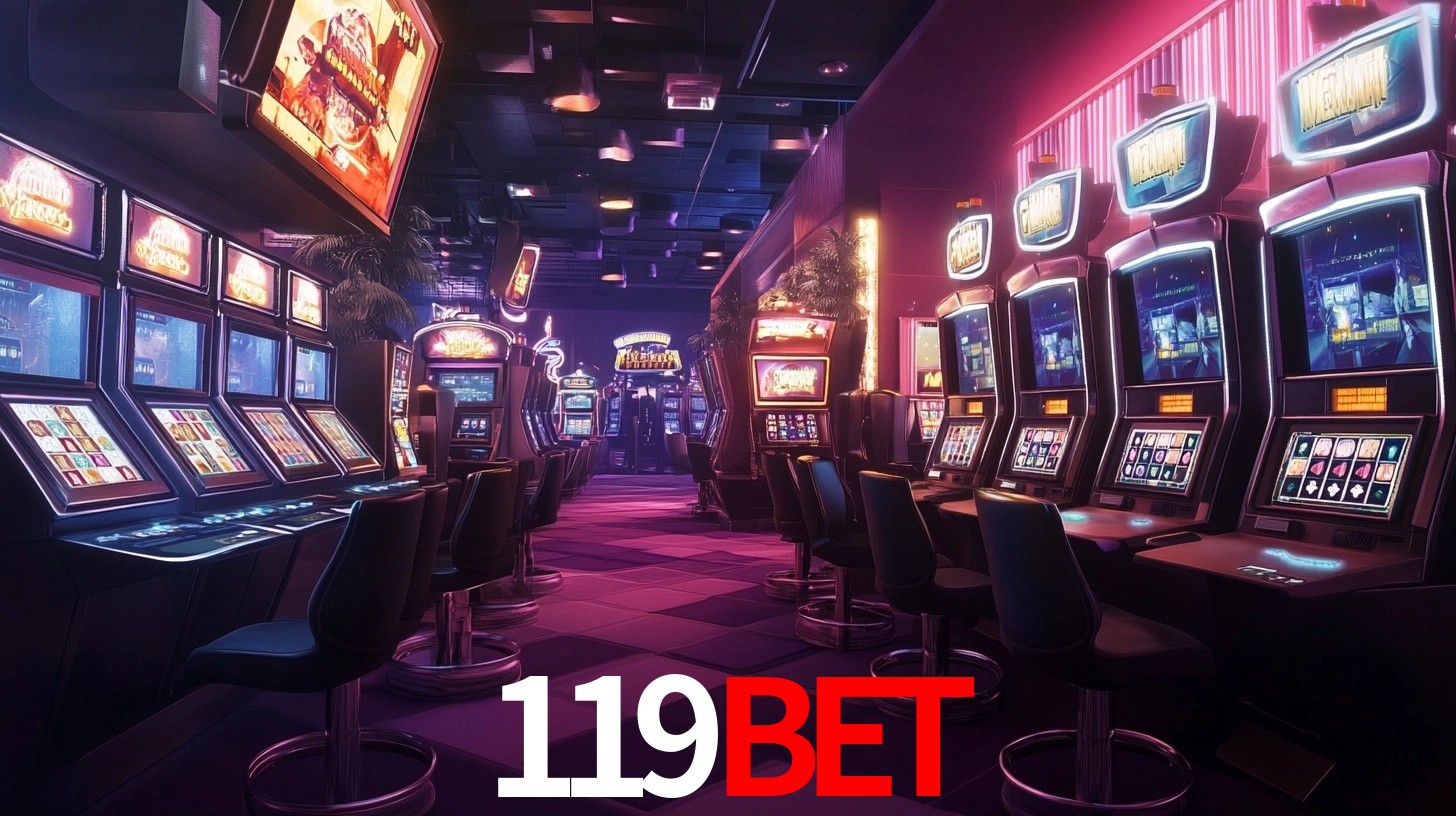 119BET,119BET.COM