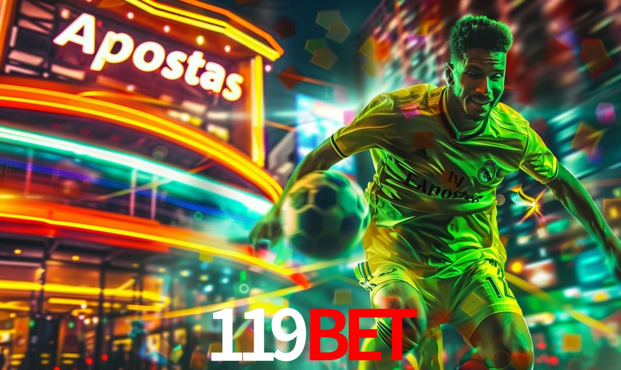 Jogos de Slot 119BET