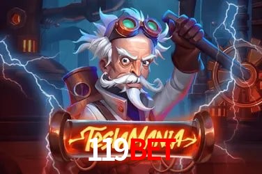 Cadastro Rápido 119BET