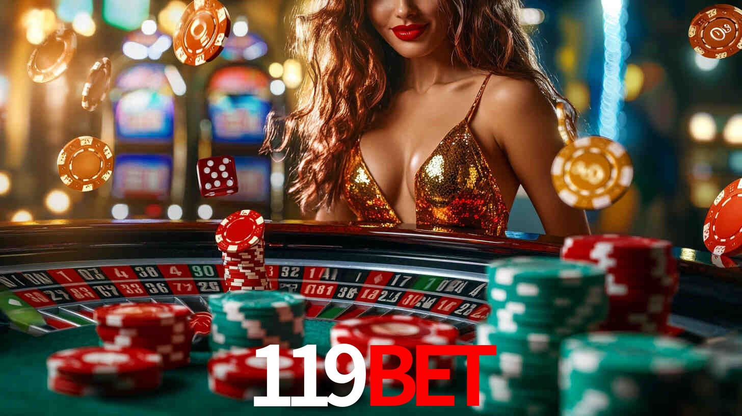 119BET App Interface