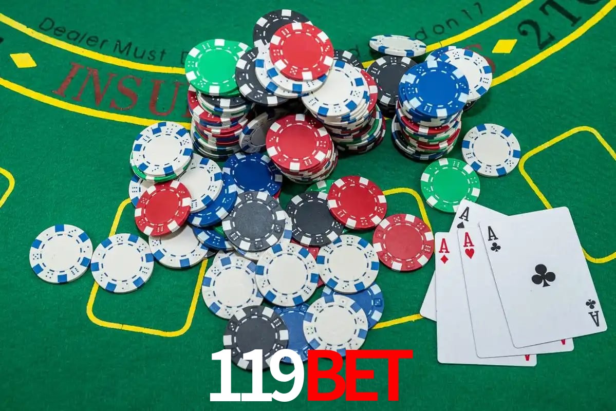 Bônus Diários 119BET