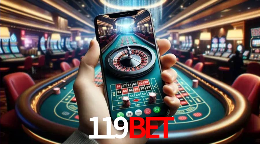 Slot Games 119BET