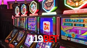 Interface do App 119BET