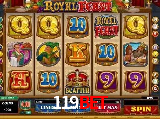 Exclusive Offers 119BET