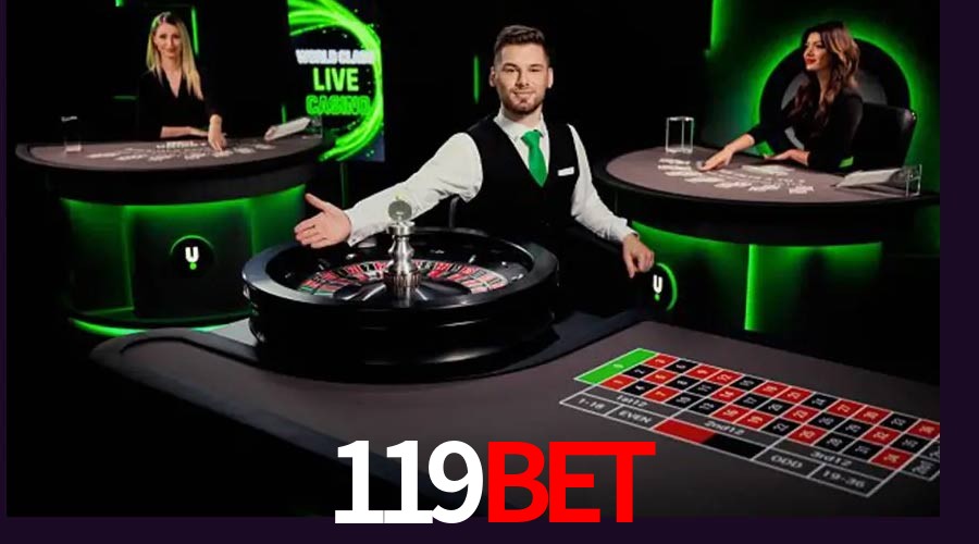 Secure Login 119BET