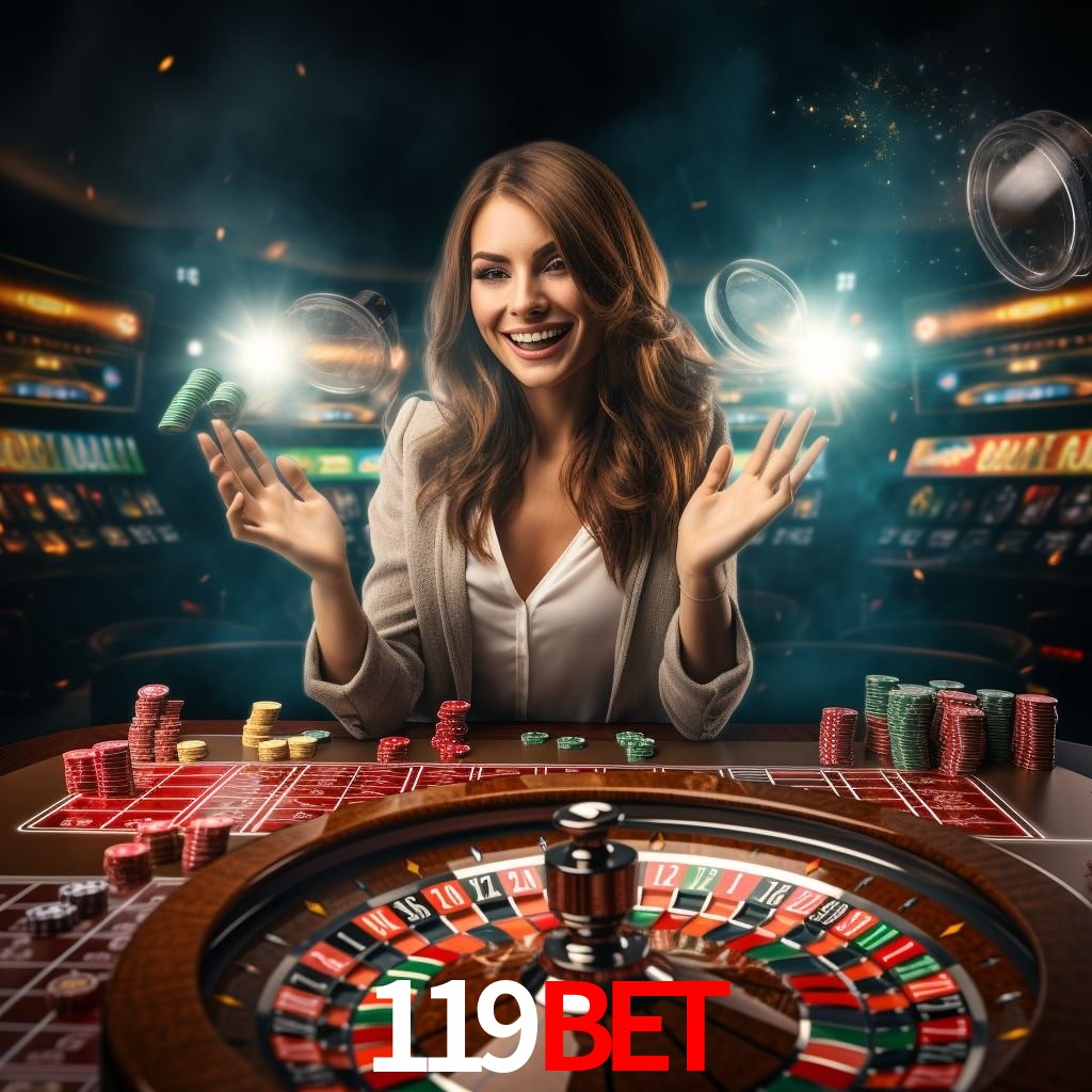 Experimente o Login Seguro Premium no 119BET