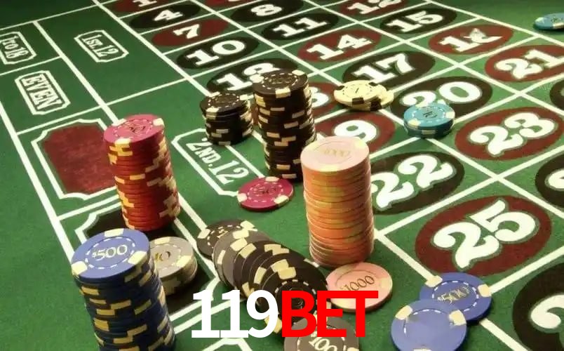 Diretório de Jogos 119BET