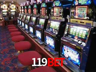 A Emoção da Loteria na 119BET: Uma Chance de Mudança de Vida