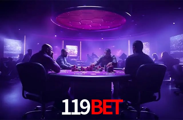 Estatísticas do Jogo 119BET