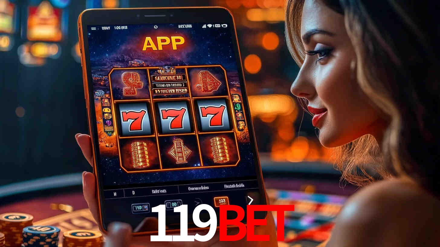 Bônus Generosos e Exclusivos no 119BET para Você!