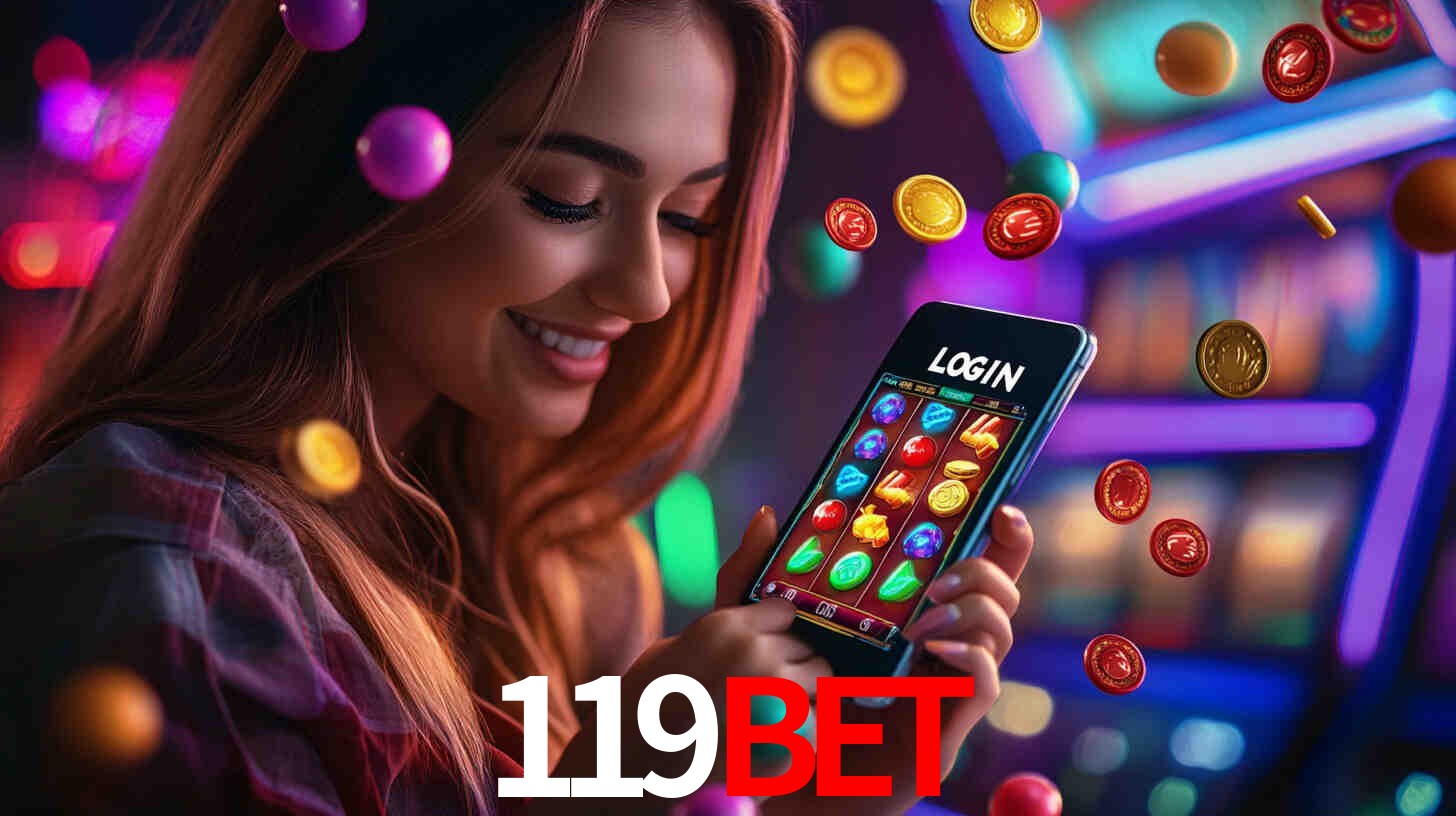 Processo de Download do App 119BET - Passo a Passo Simples