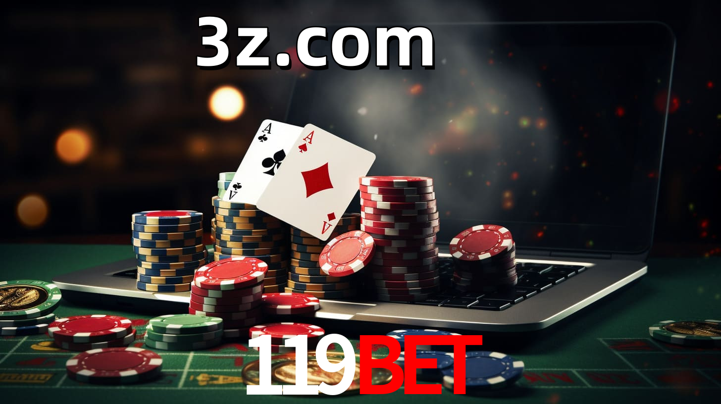 Segurança App 119BET