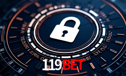 Segurança e Licenças 119BET